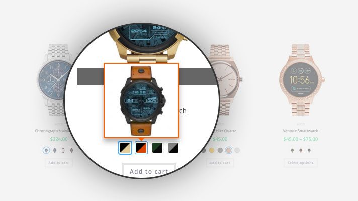 WooCommerce Variation Swatches Pro Plugin - GetWooPlugins