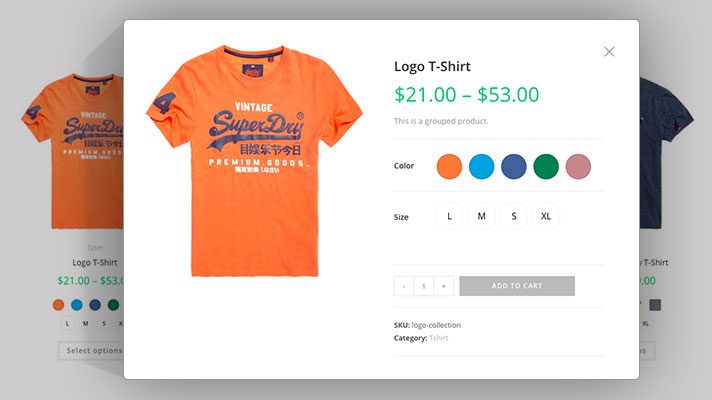 WooCommerce Variation Swatches Pro Plugin - GetWooPlugins