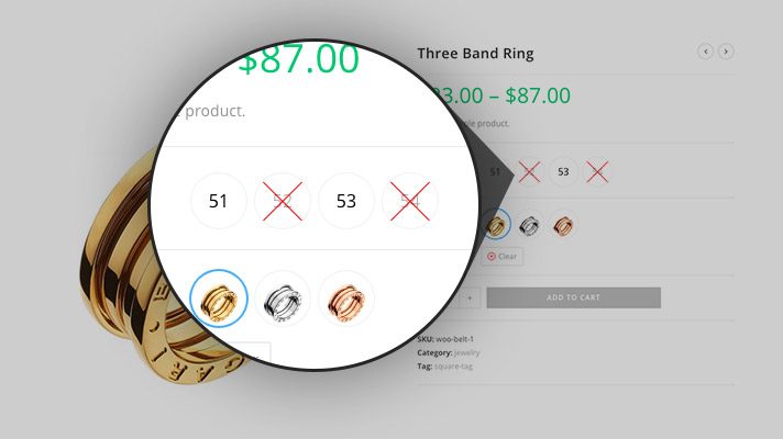 WooCommerce Variation Swatches Pro Plugin - GetWooPlugins