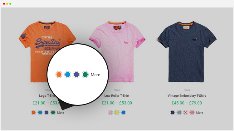 WooCommerce Variation Swatches Pro Plugin - GetWooPlugins