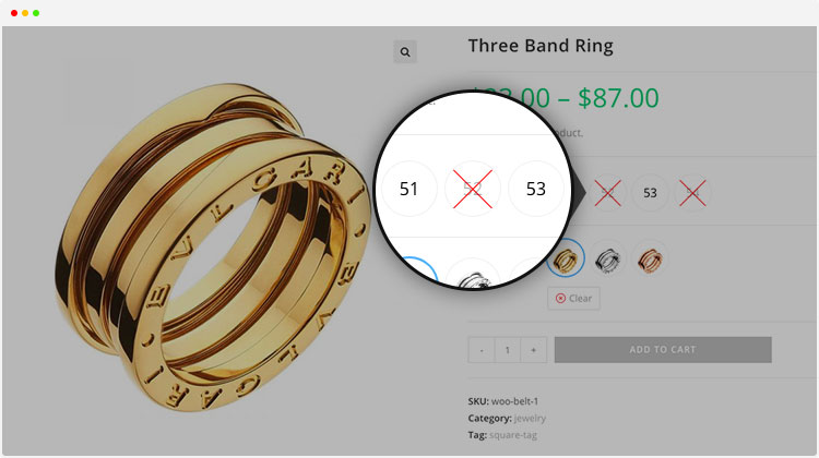 WooCommerce Variation Swatches Pro Plugin - GetWooPlugins