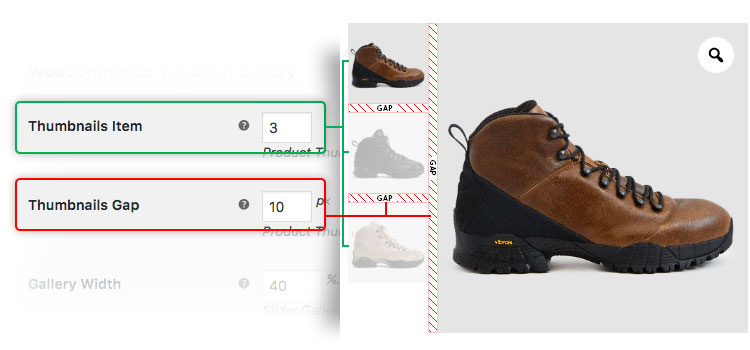 Additional Variation Images Gallery For WooCommerce - GetWooPlugins