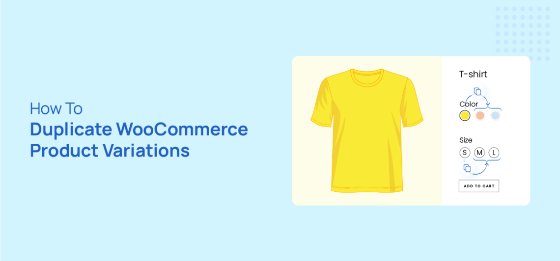 Duplicate WooCommerce Product Variations
