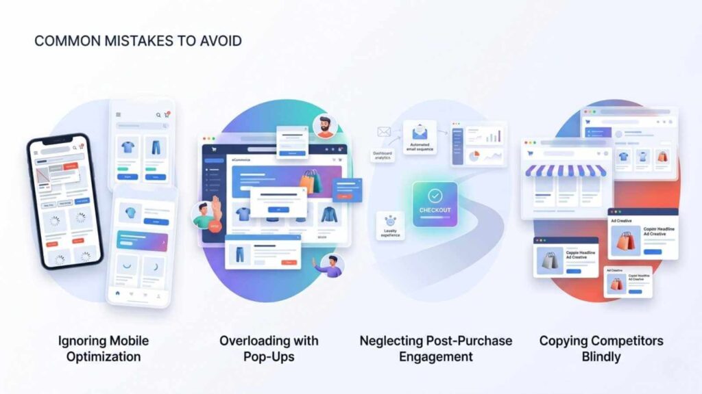 Common Mistakes to Avoid