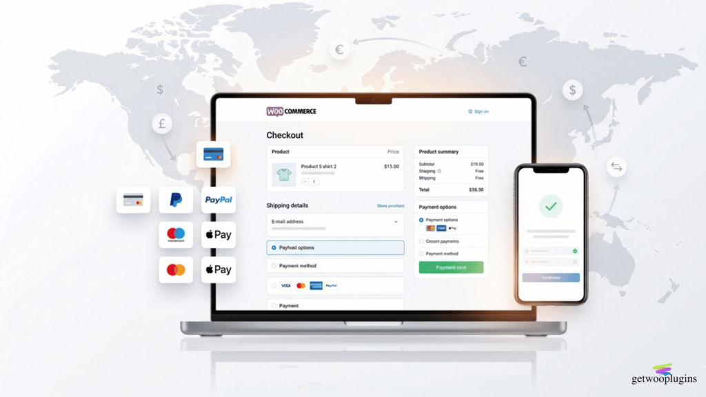 Smooth Checkout Experience
