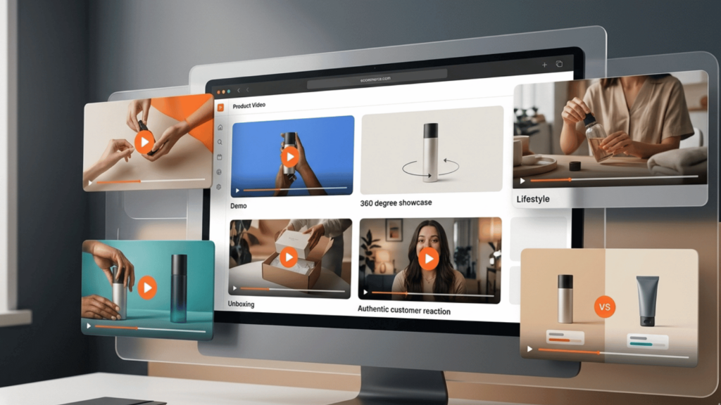 Types of Product Videos That Convert