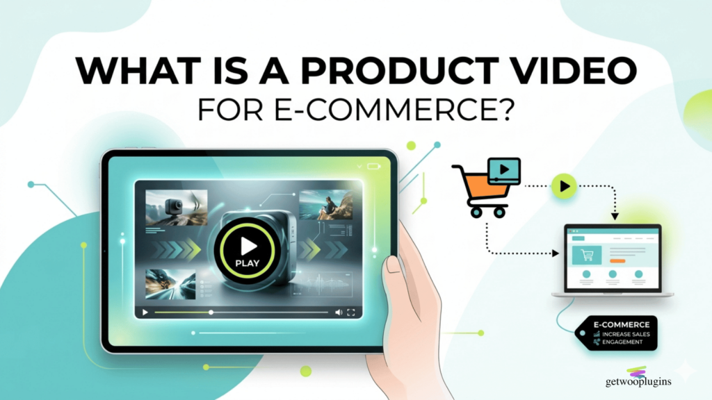 Product Video for E-commerce