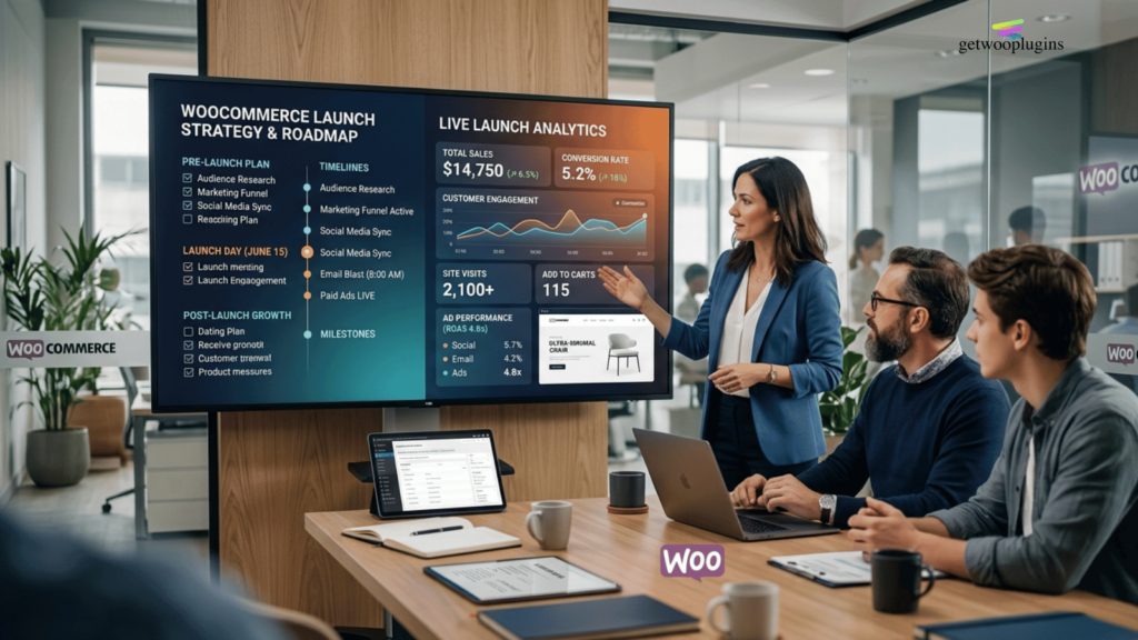 Why a Strategic Product Launch Matters on WooCommerce