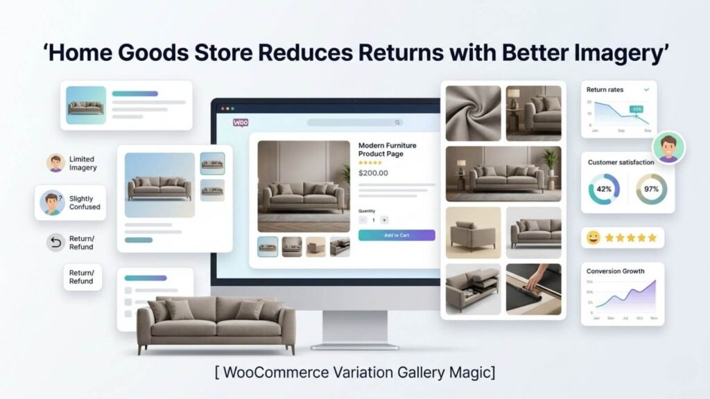 WooCommerce Variation Gallery Magic