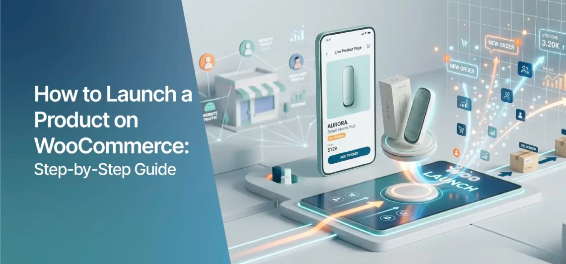 how to launch a product