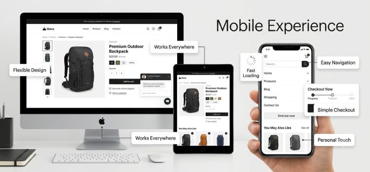 Customer experience and mobile use