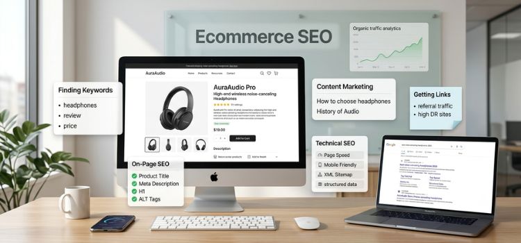 Ecommerce SEO