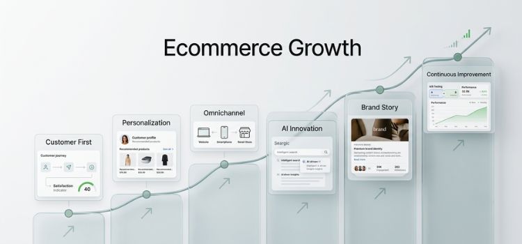Ecommerce Growth Process