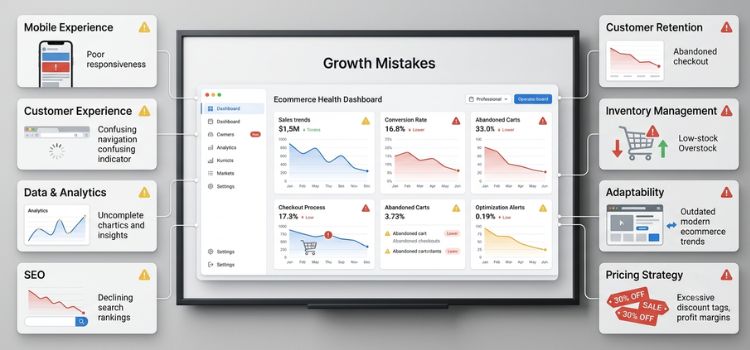 Growth Mistakes