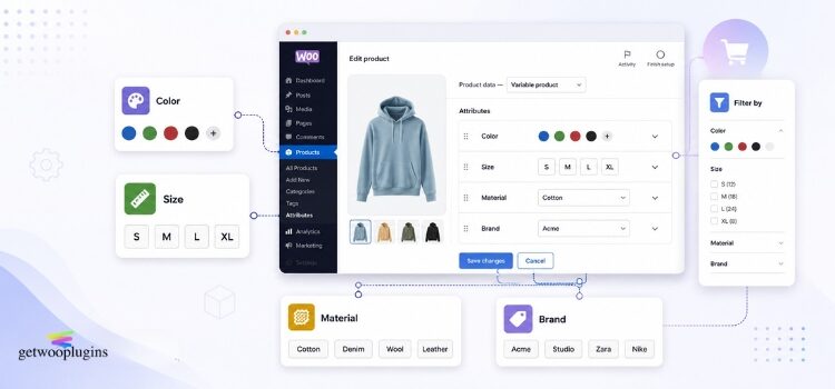 WooCommerce Product Attributes: The Complete Guide