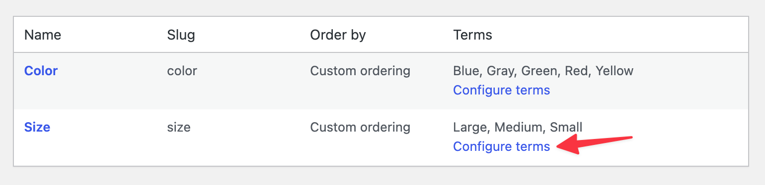 Configure-terms-woocommerce-attributes