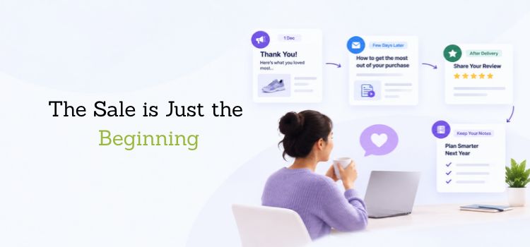 Post-Purchase Engagement Flow